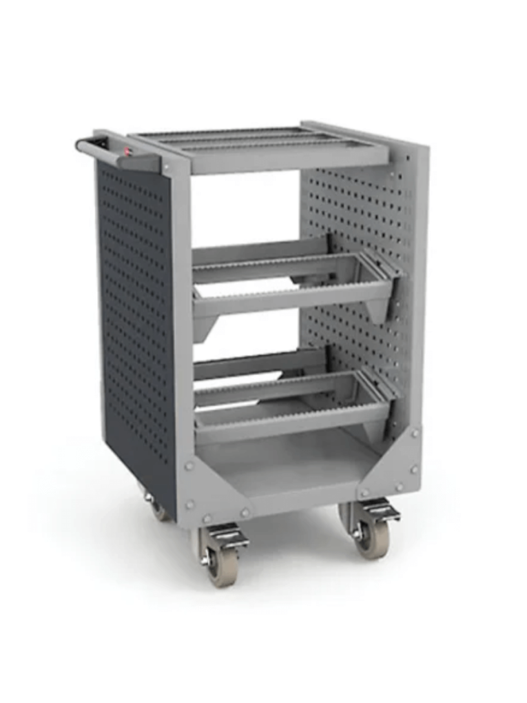 Тележка инструментальная ДиКом ВСТ-010-07 купить в Красноярске