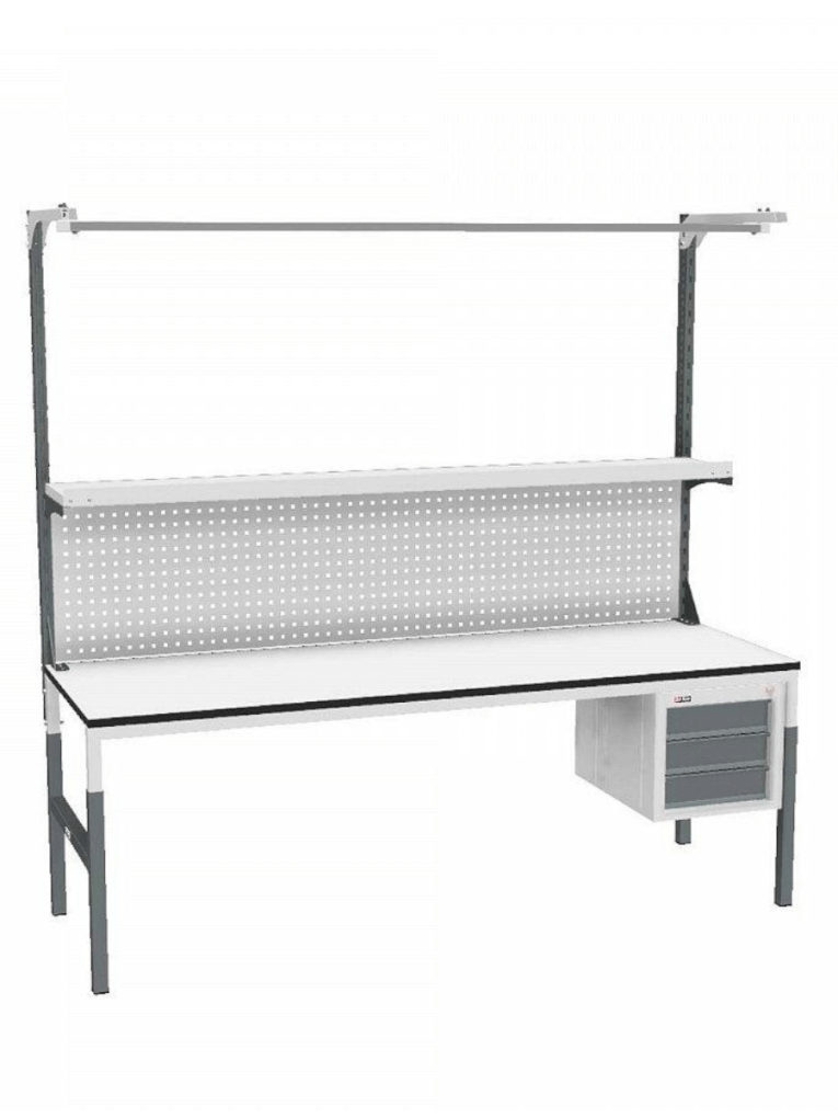 Стол монтажный ДиКом СР-М-200-03 ЦДСП купить в Красноярске