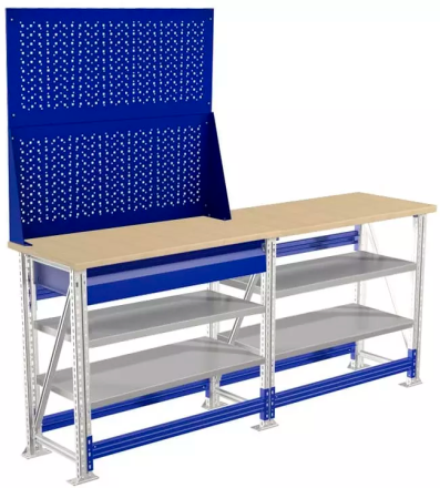 Верстак Master M100.MF1 / MF1 / MF1.122.002 купить в Красноярске