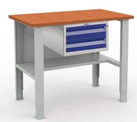 Верстак Expert W120.F2/F2.100.WSh купить в Красноярске Верстак Expert W120.F2/F2.100.WSh купить в Красноярске