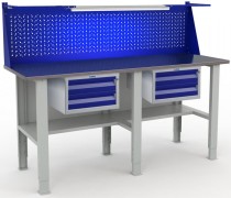 Верстак Expert W200.F2/F2/F2.211.W