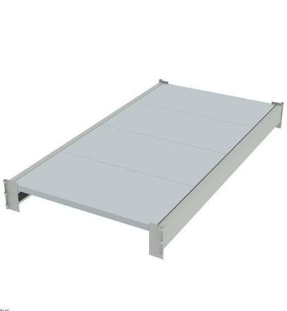 СТ-051 Ярус хранения 850/1200 Полки цинк купить в Красноярске