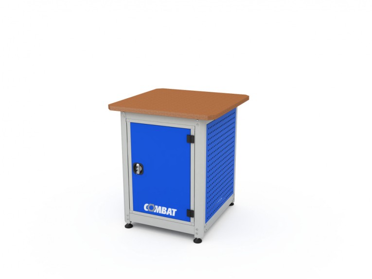 Верстак однотумбовый COMBAT 1001.800 купить в Красноярске Верстак однотумбовый COMBAT 1001.800 купить в Красноярске