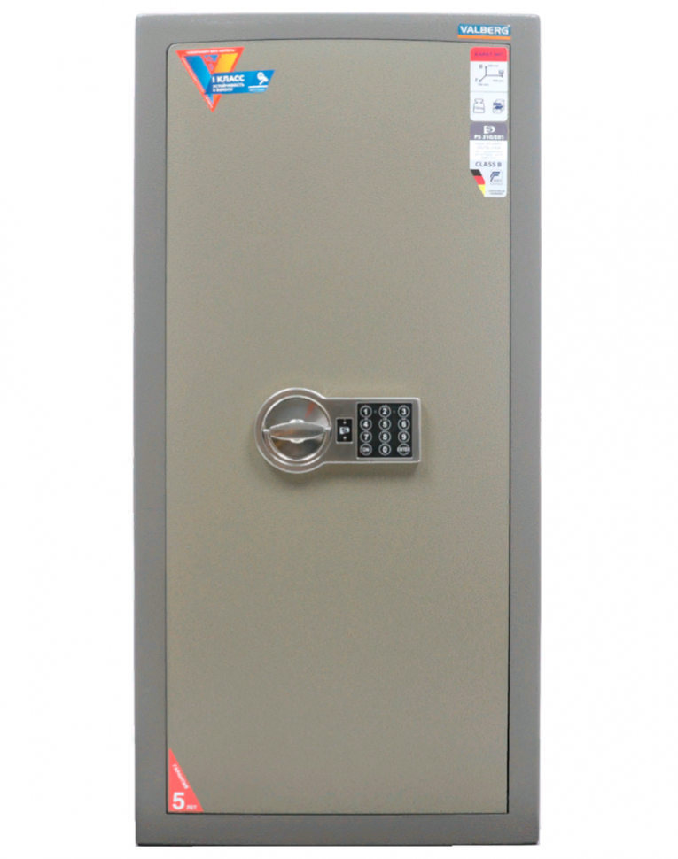 Взломостойкий сейф Valberg Карат-90T EL купить в Красноярске Взломостойкий сейф Valberg Карат-90T EL купить в Красноярске