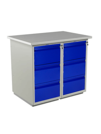 Верстак Практик Profi WT100.WD3/WD3.000 купить в Красноярске