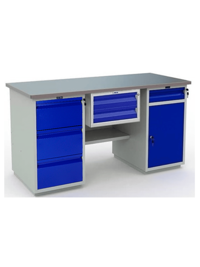 Верстак Практик Profi WT160.WD3/WD2.100 купить в Красноярске Верстак Практик Profi WT160.WD3/WD2.100 купить в Красноярске