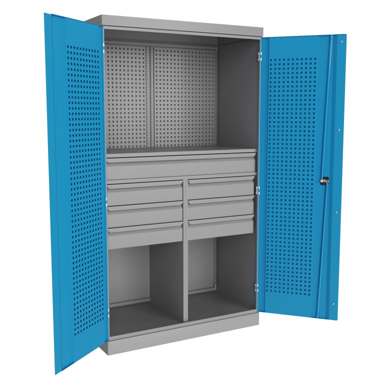 Шкаф инструментальный TNC 181.6B1.S1 купить в Красноярске Шкаф инструментальный TNC 181.6B1.S1 купить в Красноярске
