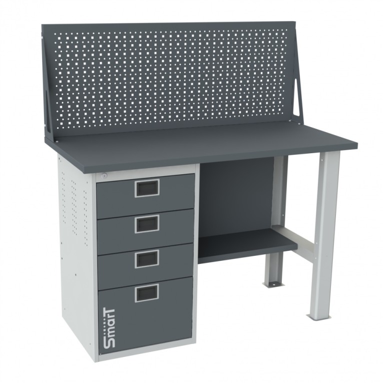 Верстак SMART 1280.4.S1.0.d купить в Красноярске Верстак SMART 1280.4.S1.0.d купить в Красноярске