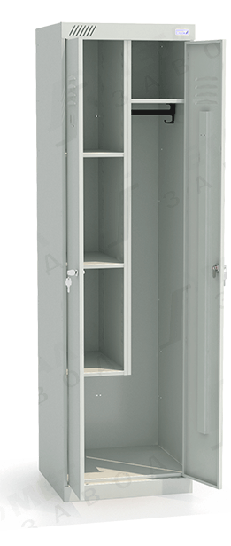 Шкаф металлический универсальный ШМУ 22-530 купить в Красноярске Шкаф металлический универсальный ШМУ 22-530 купить в Красноярске