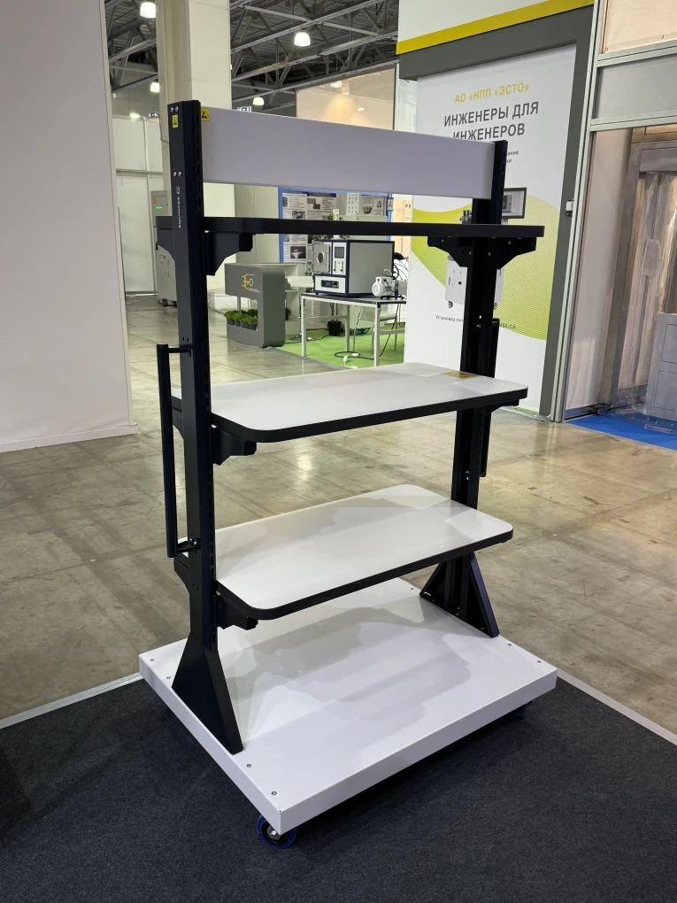 Передвижная стойка SPC A2B.4 купить в Красноярске Передвижная стойка SPC A2B.4 купить в Красноярске