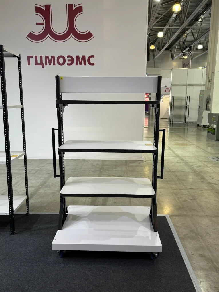 Передвижная стойка SPC A2B.4 купить в Красноярске Передвижная стойка SPC A2B.4 купить в Красноярске