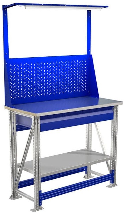 Верстак Master MT100.MF1 / MF1.111.W купить в Красноярске Верстак Master MT100.MF1 / MF1.111.W купить в Красноярске