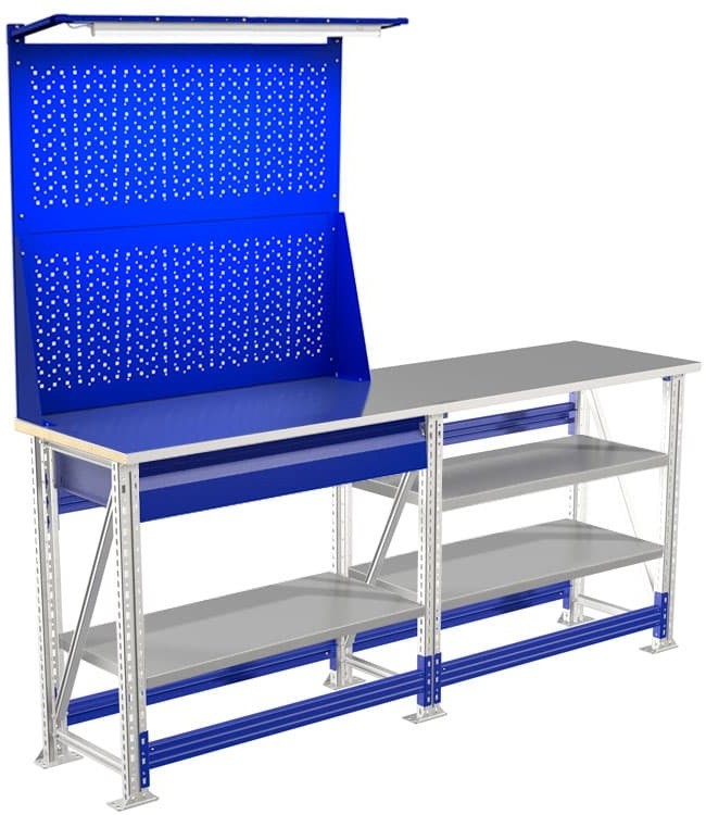 Верстак Master MT100.MF1 / MF1 / MF1.121.002.W купить в Красноярске Верстак Master MT100.MF1 / MF1 / MF1.121.002.W купить в Красноярске