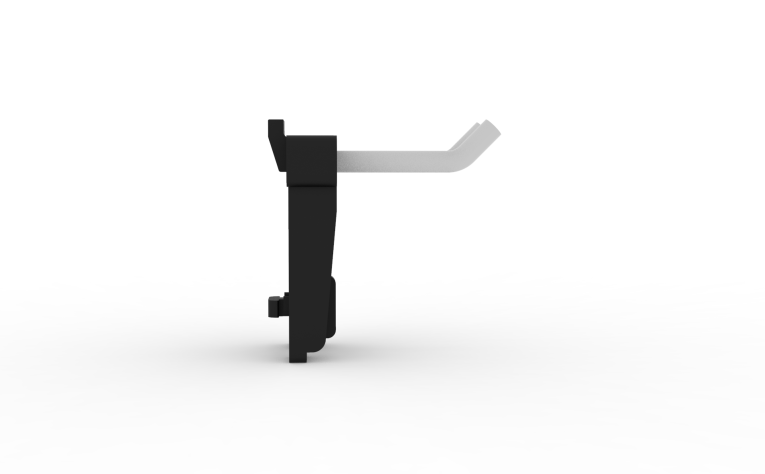 Крючок двойной 38 мм купить в Красноярске Крючок двойной 38 мм купить в Красноярске