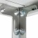 Стеллаж MS Strong 2350х1000х300 3 полки купить в Красноярске