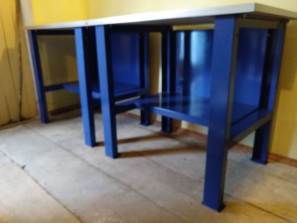 Верстак-стол бестумбовый ВП-1 купить в Красноярске Верстак-стол бестумбовый ВП-1 купить в Красноярске