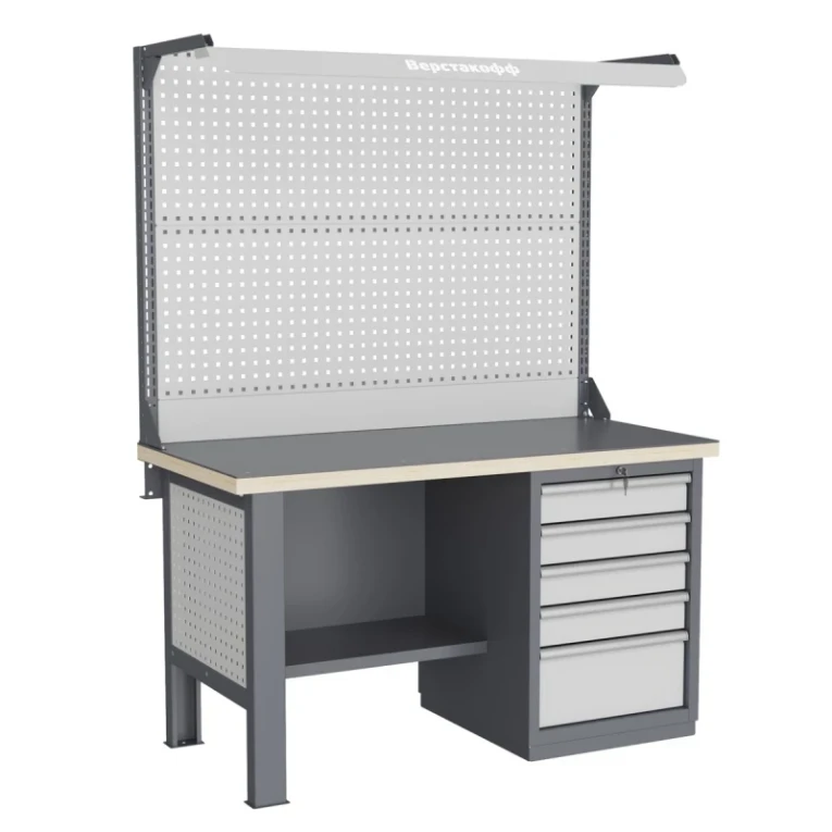 Верстак FBK 1551.15.3-2F купить в Красноярске Верстак FBK 1551.15.3-2F купить в Красноярске