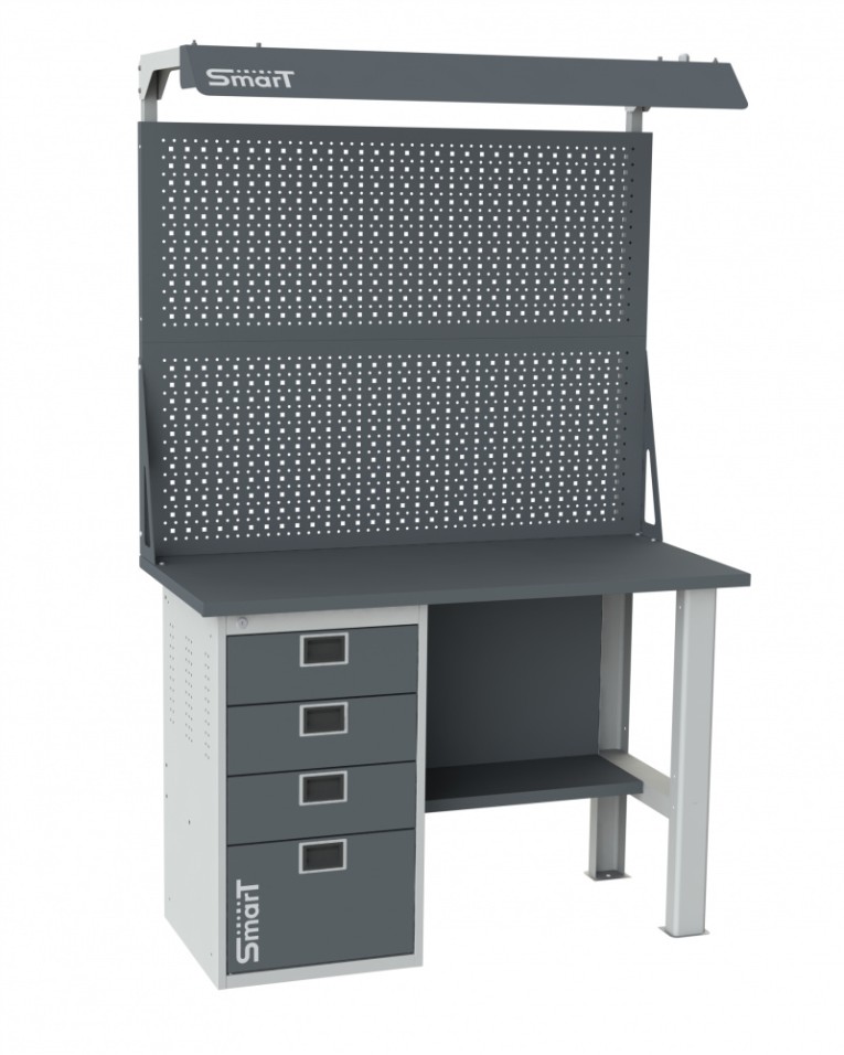 Верстак SMART 1280.4.S1.0.d2 купить в Красноярске Верстак SMART 1280.4.S1.0.d2 купить в Красноярске
