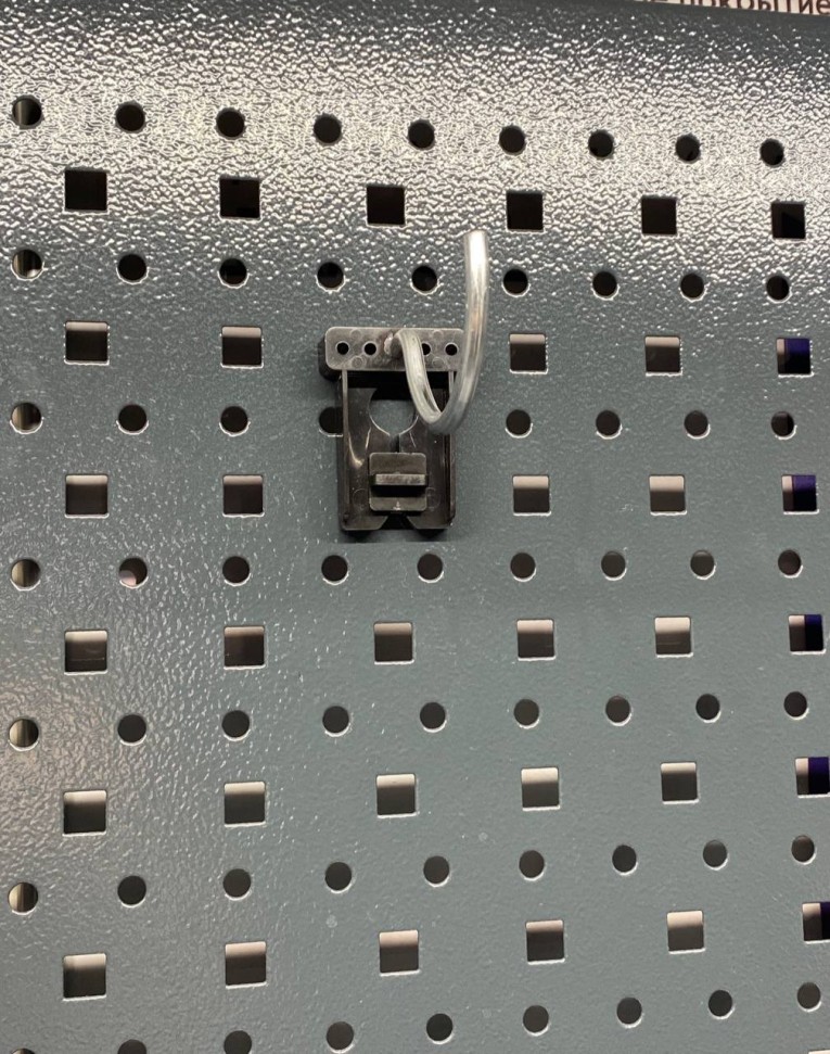 Крючок круглый 90 мм купить в Красноярске Крючок круглый 90 мм купить в Красноярске