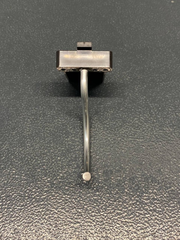 Крючок круглый 90 мм купить в Красноярске Крючок круглый 90 мм купить в Красноярске