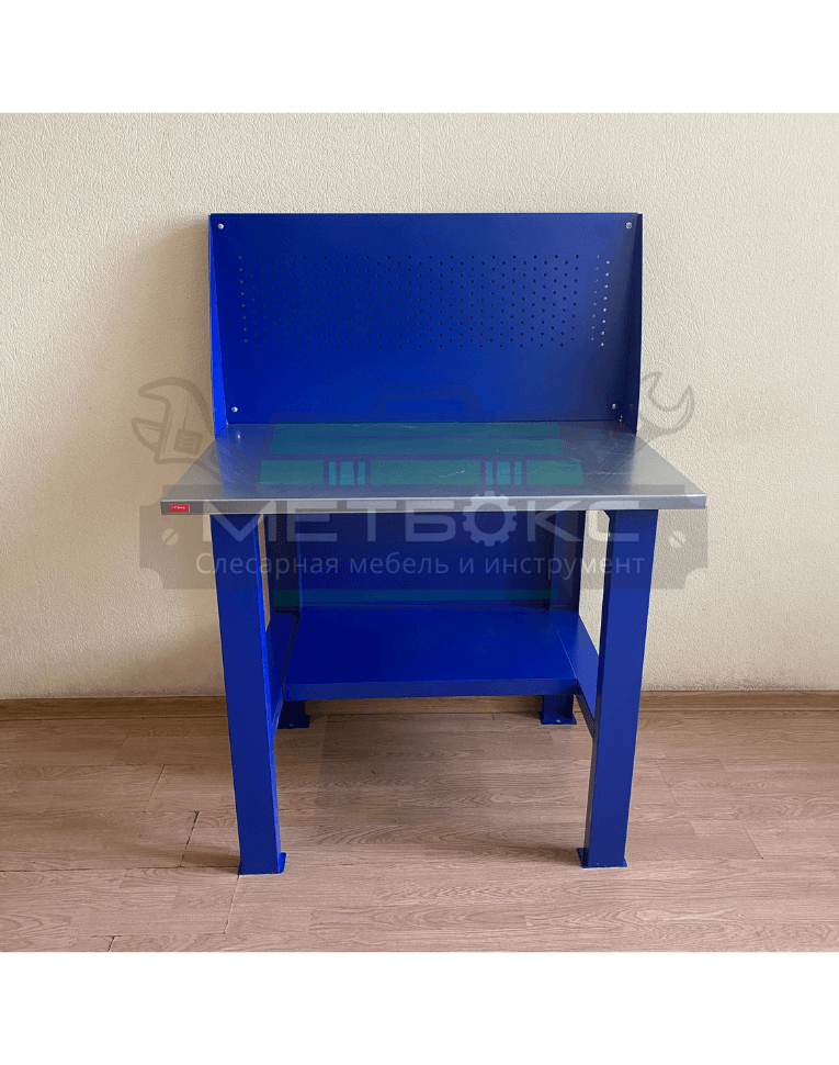 Верстак-стол бестумбовый ВП-1 с экраном купить в Красноярске Верстак-стол бестумбовый ВП-1 с экраном купить в Красноярске