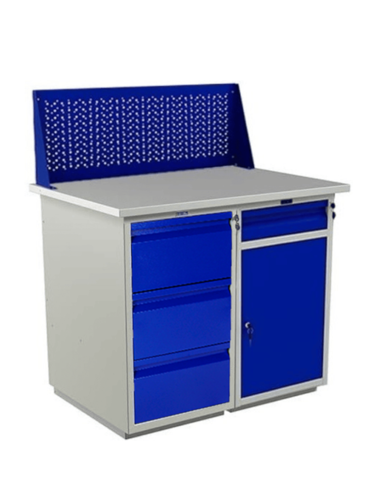 Верстак Практик Profi WT100.WD3/WD2.010 купить в Красноярске Верстак Практик Profi WT100.WD3/WD2.010 купить в Красноярске