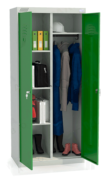 Хозяйственный шкаф ШМУ 22-800 купить в Красноярске Хозяйственный шкаф ШМУ 22-800 купить в Красноярске