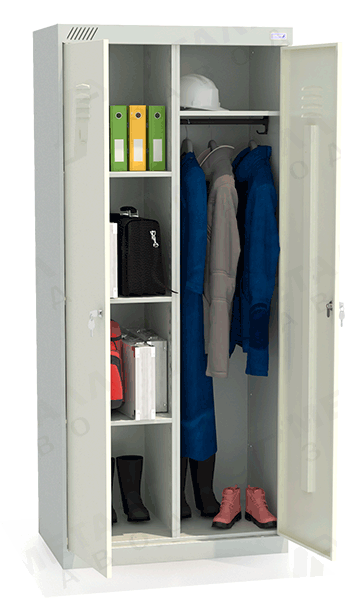 Хозяйственный шкаф ШМУ 22-800 купить в Красноярске Хозяйственный шкаф ШМУ 22-800 купить в Красноярске