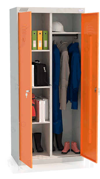 Хозяйственный шкаф ШМУ 22-800 купить в Красноярске Хозяйственный шкаф ШМУ 22-800 купить в Красноярске