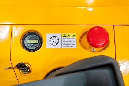 Штабелер электрический самоходный CDDK20 (2000 кг, 6,5 м, li-ion 25,6В / 225Ач, EPS) SMARTLIFT (SMART) купить в Красноярске Штабелер электрический самоходный CDDK20 (2000 кг, 6,5 м, li-ion 25,6В / 225Ач, EPS) SMARTLIFT (SMART) купить в Красноярске