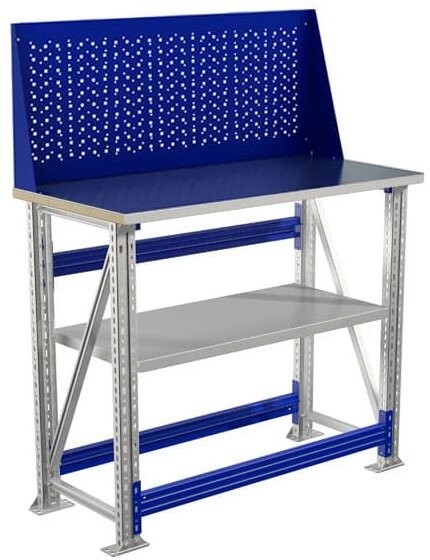 Верстак Master MT100.MF1 / MF1.011 купить в Красноярске Верстак Master MT100.MF1 / MF1.011 купить в Красноярске