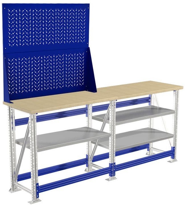 Верстак Master M100.MF1 / MF1 / MF1.021.002 купить в Красноярске Верстак Master M100.MF1 / MF1 / MF1.021.002 купить в Красноярске