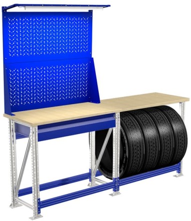 Верстак Master M100.MF1 / MF1 / MF1.120.000.W купить в Красноярске