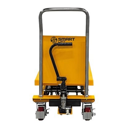 Гидравлический подъемный стол PTS 500 (500 кг; 905х500 мм; 1,5 м) SMARTLIFT (SMART) купить в Красноярске Гидравлический подъемный стол PTS 500 (500 кг; 905х500 мм; 1,5 м) SMARTLIFT (SMART) купить в Красноярске