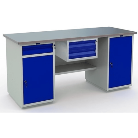 Верстак Profi WT180.WD2/WD1.100 купить в Красноярске