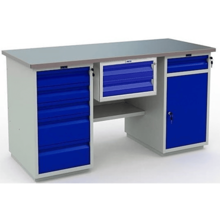 Верстак Profi WT160.WD5/WD2.100 купить в Красноярске