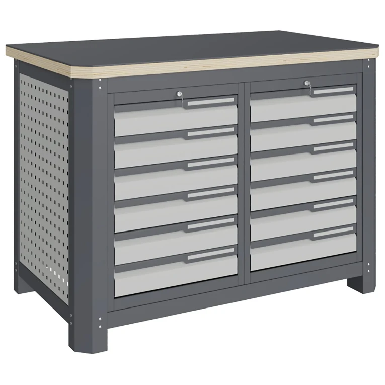 Верстак MCN 1252.S66 купить в Красноярске Верстак MCN 1252.S66 купить в Красноярске