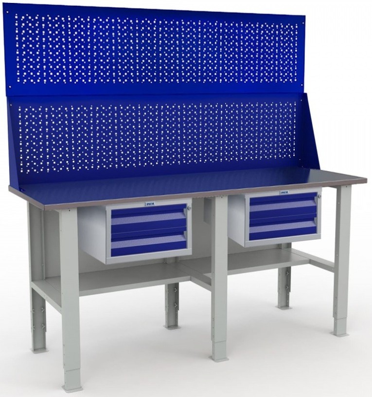 Верстак Expert W200.F2/F2/F2.220.W купить в Красноярске Верстак Expert W200.F2/F2/F2.220.W купить в Красноярске