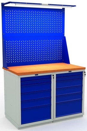Верстак Expert W120.WS6/WS6.021 купить в Красноярске