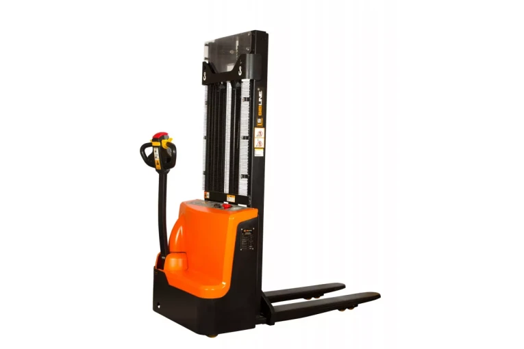 Штабелер электрический самоходный, поводковый 1,5 т - 3 м Вилы: 1150 , Гелевая АКБ, WS1530 SIBLINE купить в Красноярске Штабелер электрический самоходный, поводковый 1,5 т - 3 м Вилы: 1150 , Гелевая АКБ, WS1530 SIBLINE купить в Красноярске