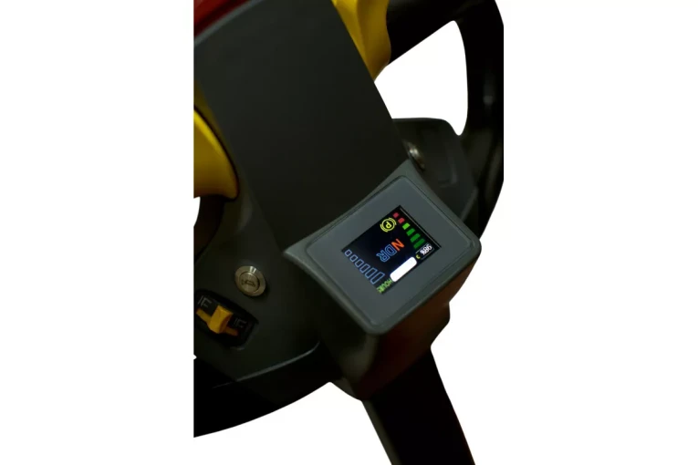 Штабелер электрический самоходный, поводковый 1,5 т - 3 м Вилы: 1150 , Гелевая АКБ, WS1530 SIBLINE купить в Красноярске Штабелер электрический самоходный, поводковый 1,5 т - 3 м Вилы: 1150 , Гелевая АКБ, WS1530 SIBLINE купить в Красноярске