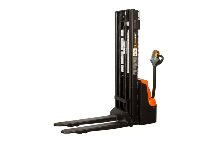 Штабелер электрический самоходный, поводковый 1,5 т - 3 м Вилы: 1150 , Гелевая АКБ, WS1530 SIBLINE купить в Красноярске Штабелер электрический самоходный, поводковый 1,5 т - 3 м Вилы: 1150 , Гелевая АКБ, WS1530 SIBLINE купить в Красноярске