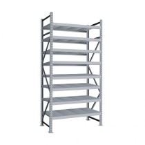 Стеллаж грузовой Диком СТ-051 2500х2100х1050 с 8 ярусами Стеллаж грузовой Диком СТ-051 2500х2100х1050 с 8 ярусами