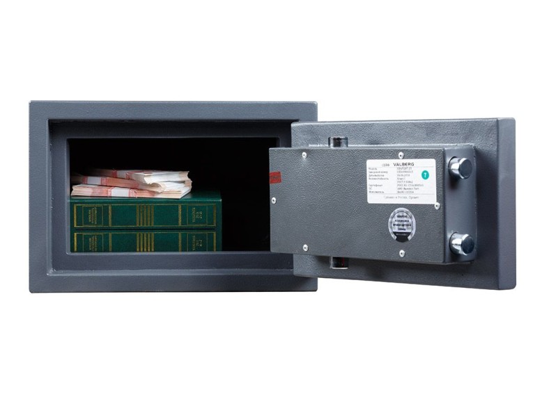 Взломостойкий сейф Valberg Кварцит 25 купить в Красноярске