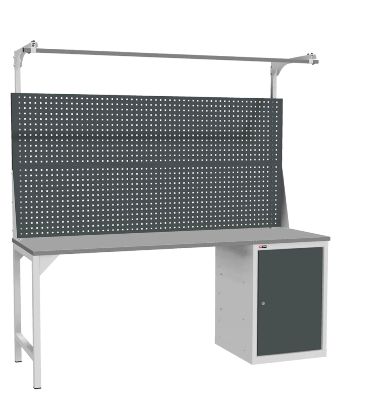 Верстак ВЛ-К-200-07+Э3 купить в Красноярске Верстак ВЛ-К-200-07+Э3 купить в Красноярске