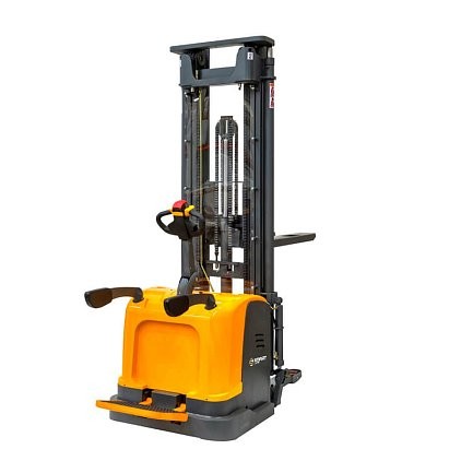 Штабелер электрический самоходный CDDK20 (2000 кг, 6,5 м, 24В / 300Ач, EPS) SMARTLIFT (SMART) купить в Красноярске