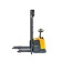 Штабелер электрический самоходный CDDK20 (2000 кг, 6,5 м, 24В / 300Ач, EPS) SMARTLIFT (SMART) купить в Красноярске