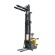 Штабелер электрический самоходный CDDK20 (2000 кг, 6,5 м, 24В / 300Ач, EPS) SMARTLIFT (SMART) купить в Красноярске