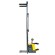 Штабелер электрический самоходный CDDK20 (2000 кг, 6,5 м, 24В / 300Ач, EPS) SMARTLIFT (SMART) купить в Красноярске