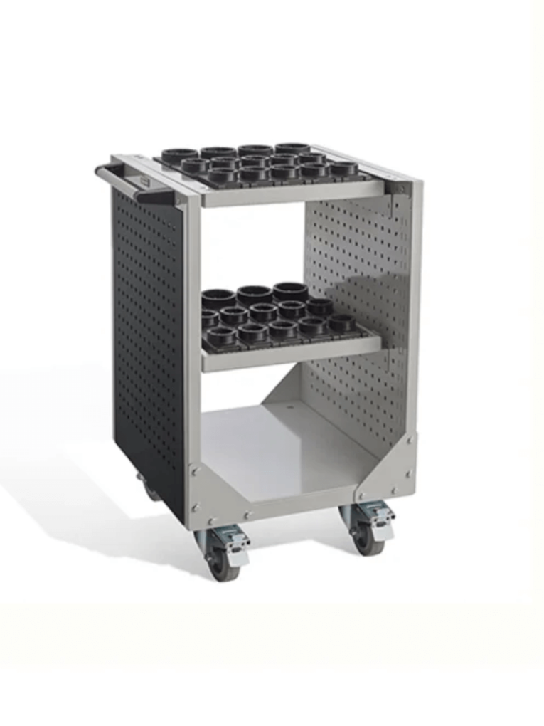 Тележка инструментальная ДиКом ВСТ-010-08 купить в Красноярске Тележка инструментальная ДиКом ВСТ-010-08 купить в Красноярске